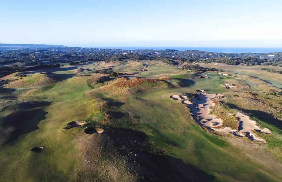 The Dunes Golf Links