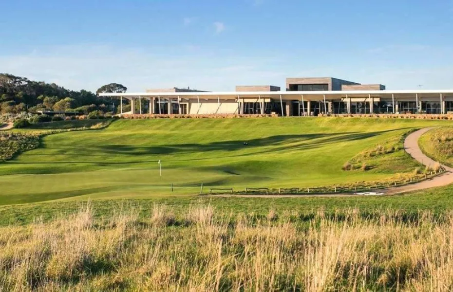 Moonah Links, Legends Course