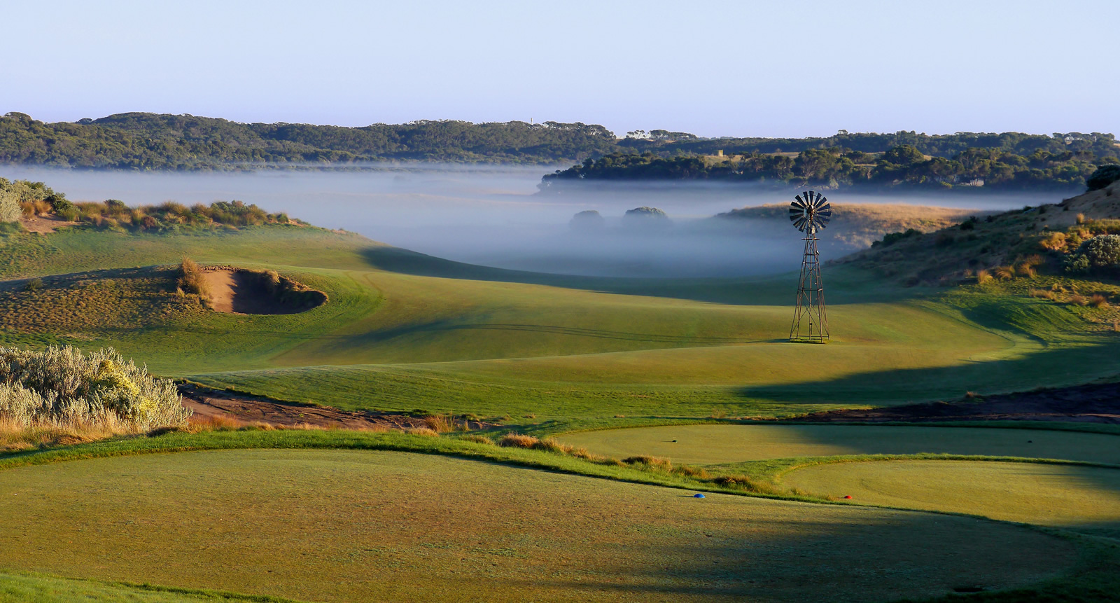 The National Golf Club, Gunnamatta Course