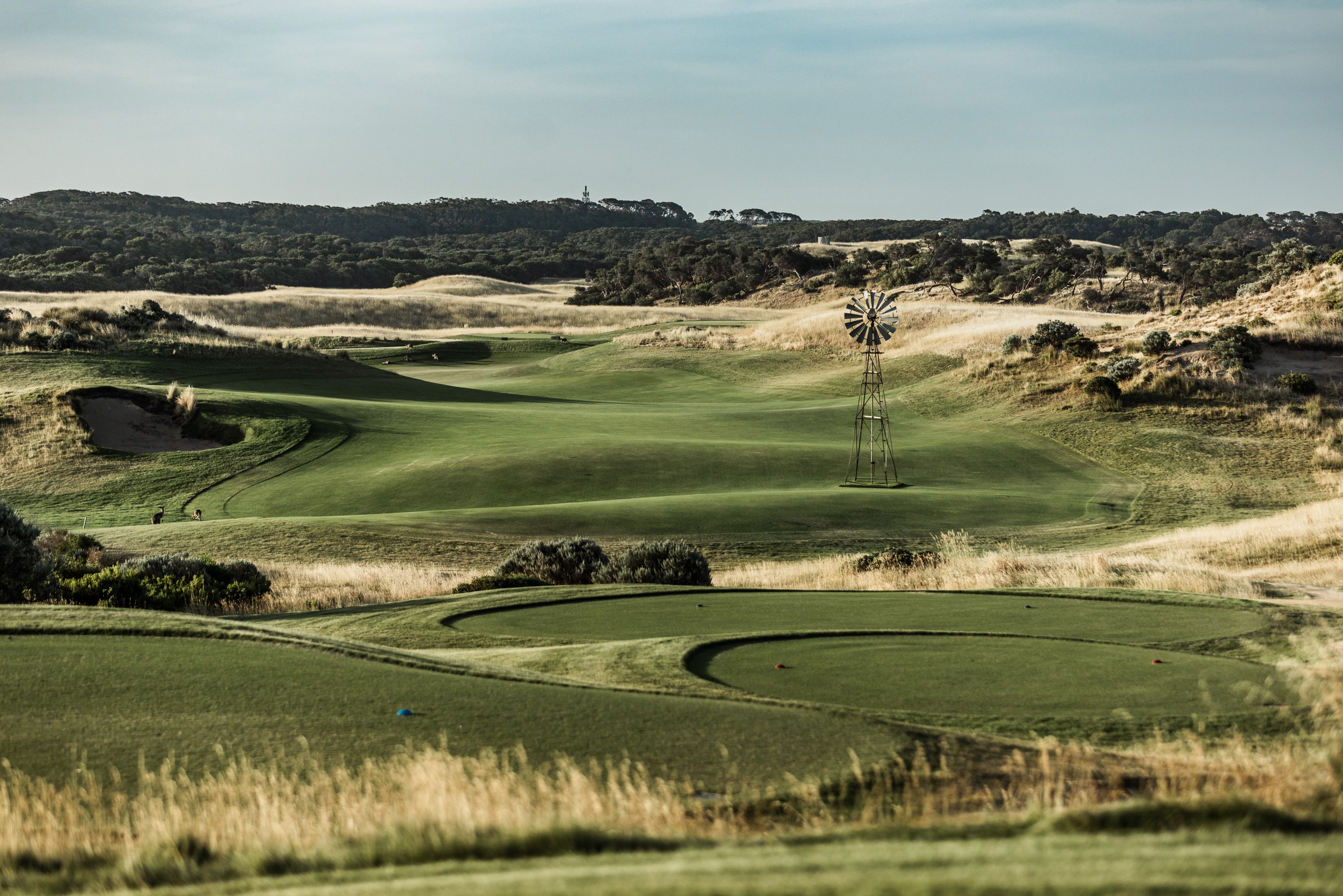 The National Golf Club