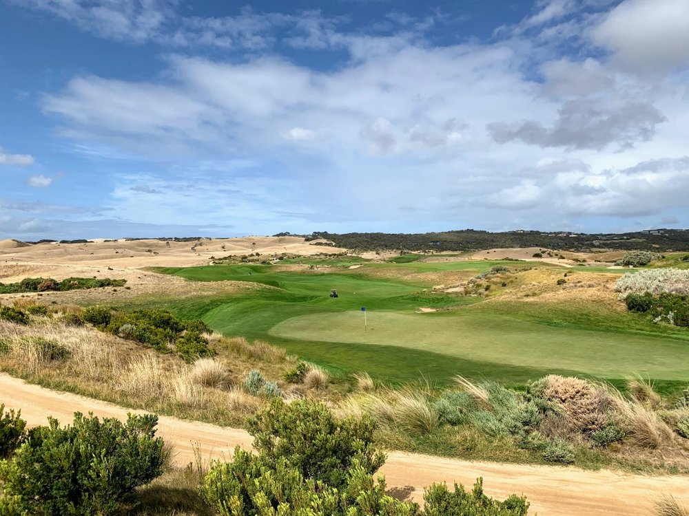 The National Golf Club, Old Course