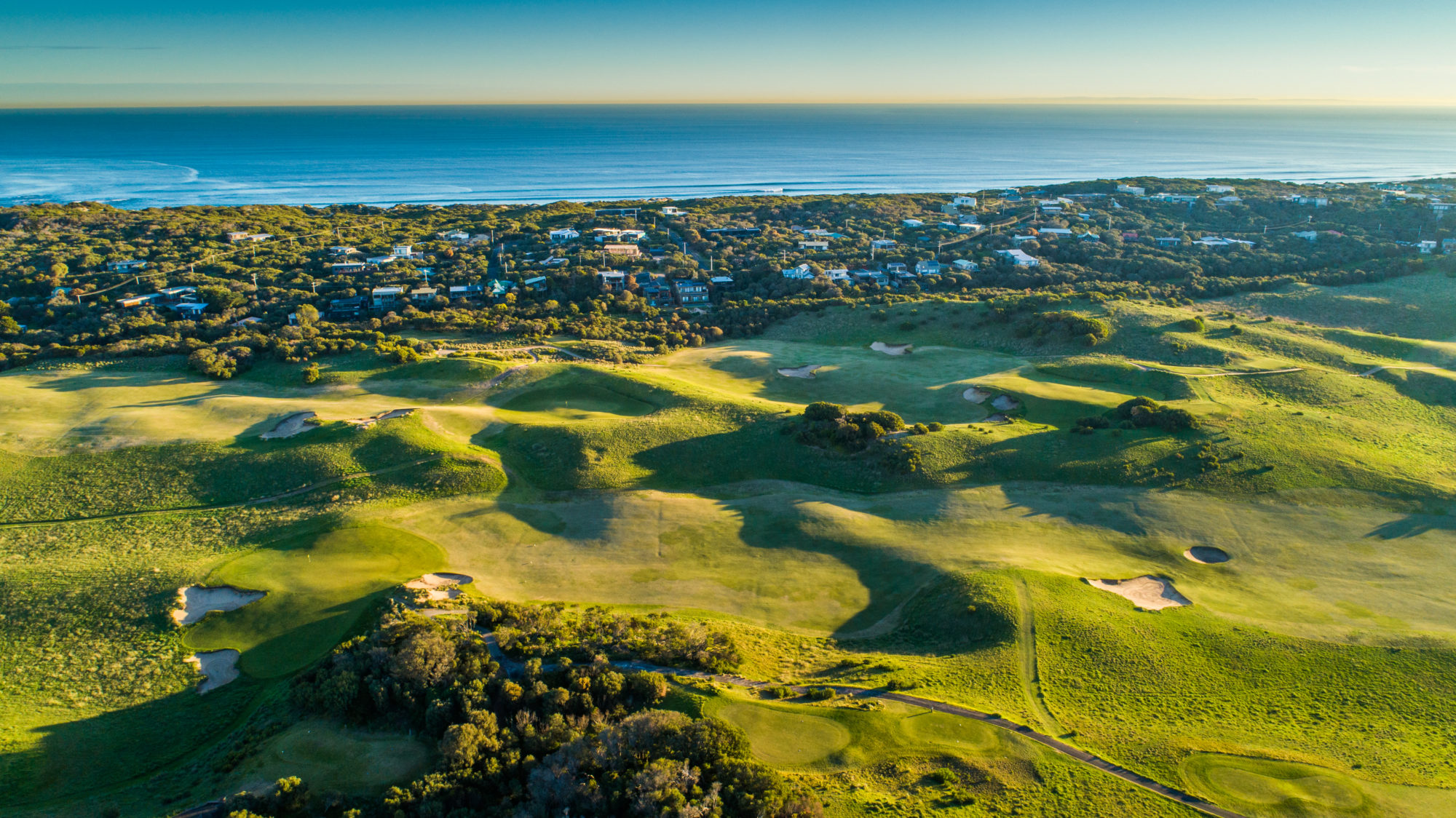 St Andrews Beach Golf Course