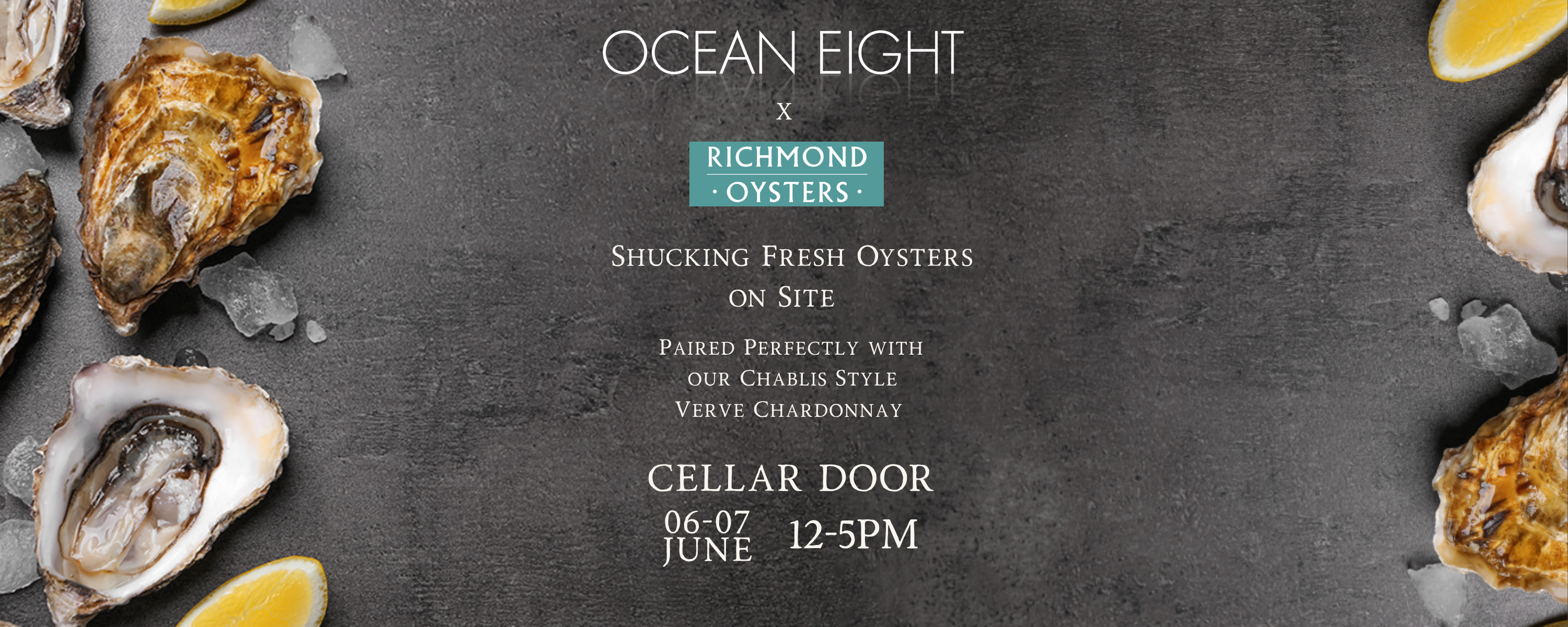 Ocean Eight Vineyard & Winery