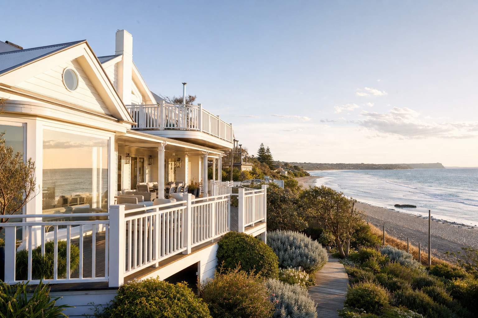 Sorrento Beach Houses