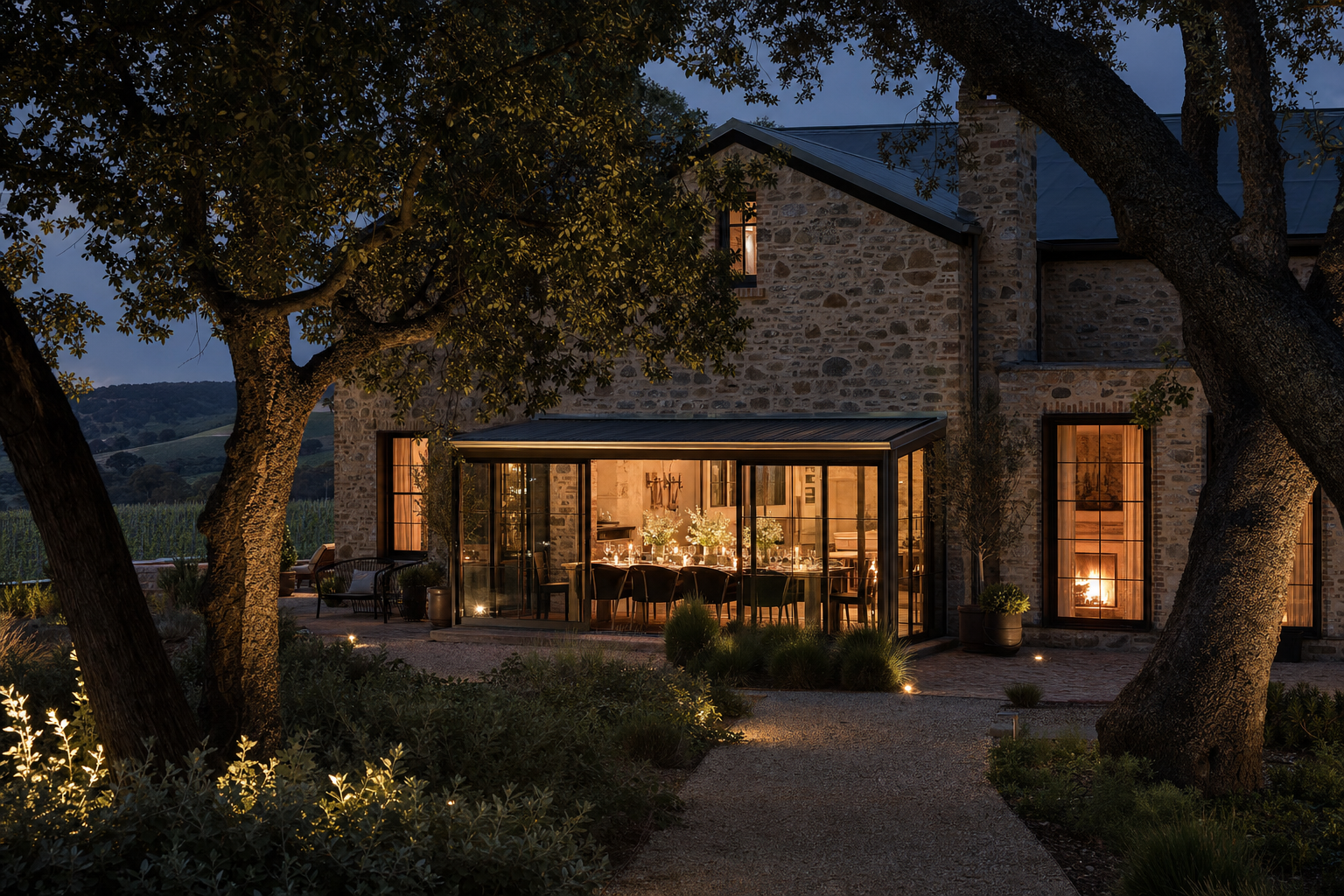 The Cambium, Mornington Peninsula executive venue