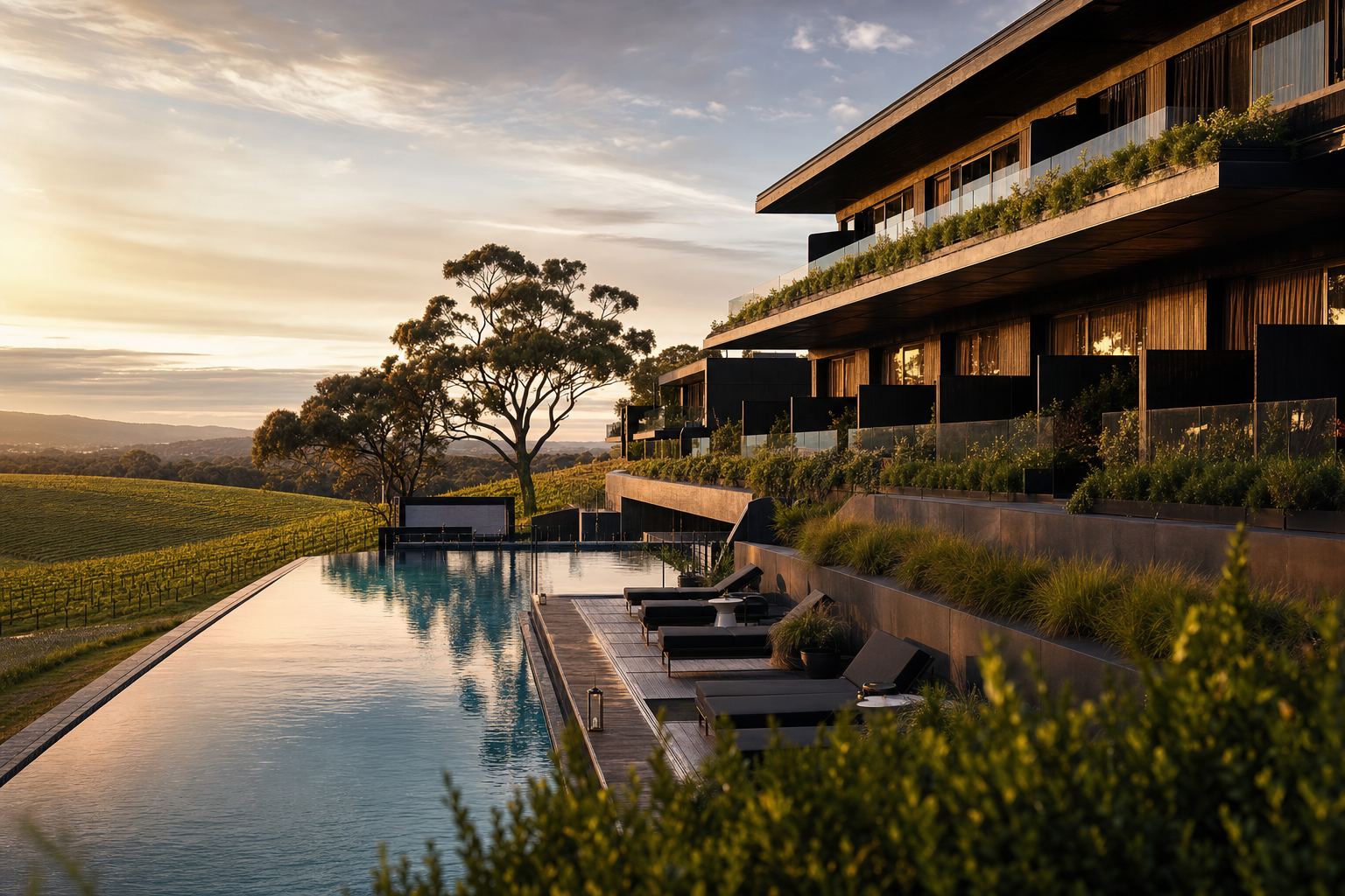 Jackalope Hotel corporate retreat venue Victoria
