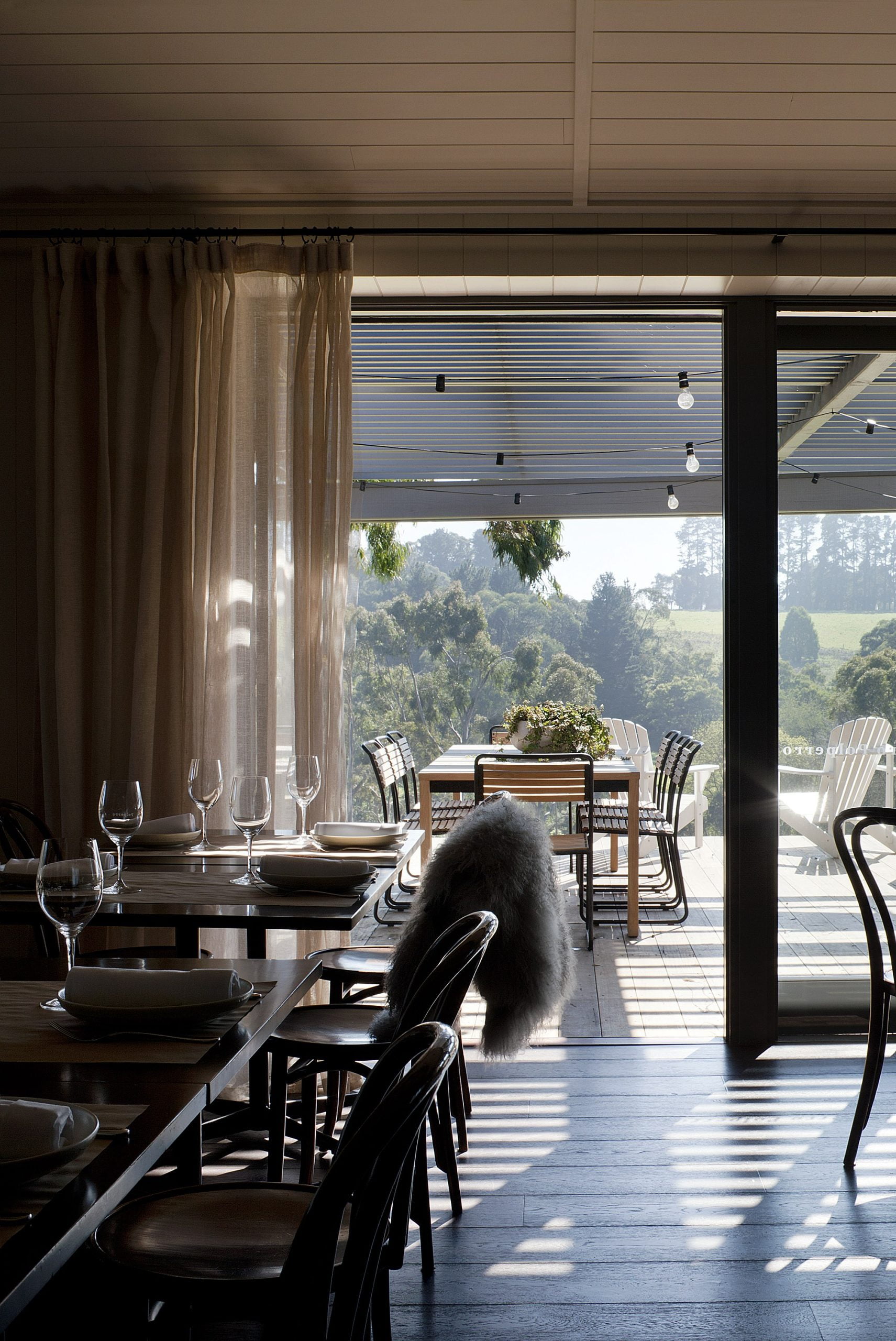 Polperro Wines corporate retreat venue Victoria