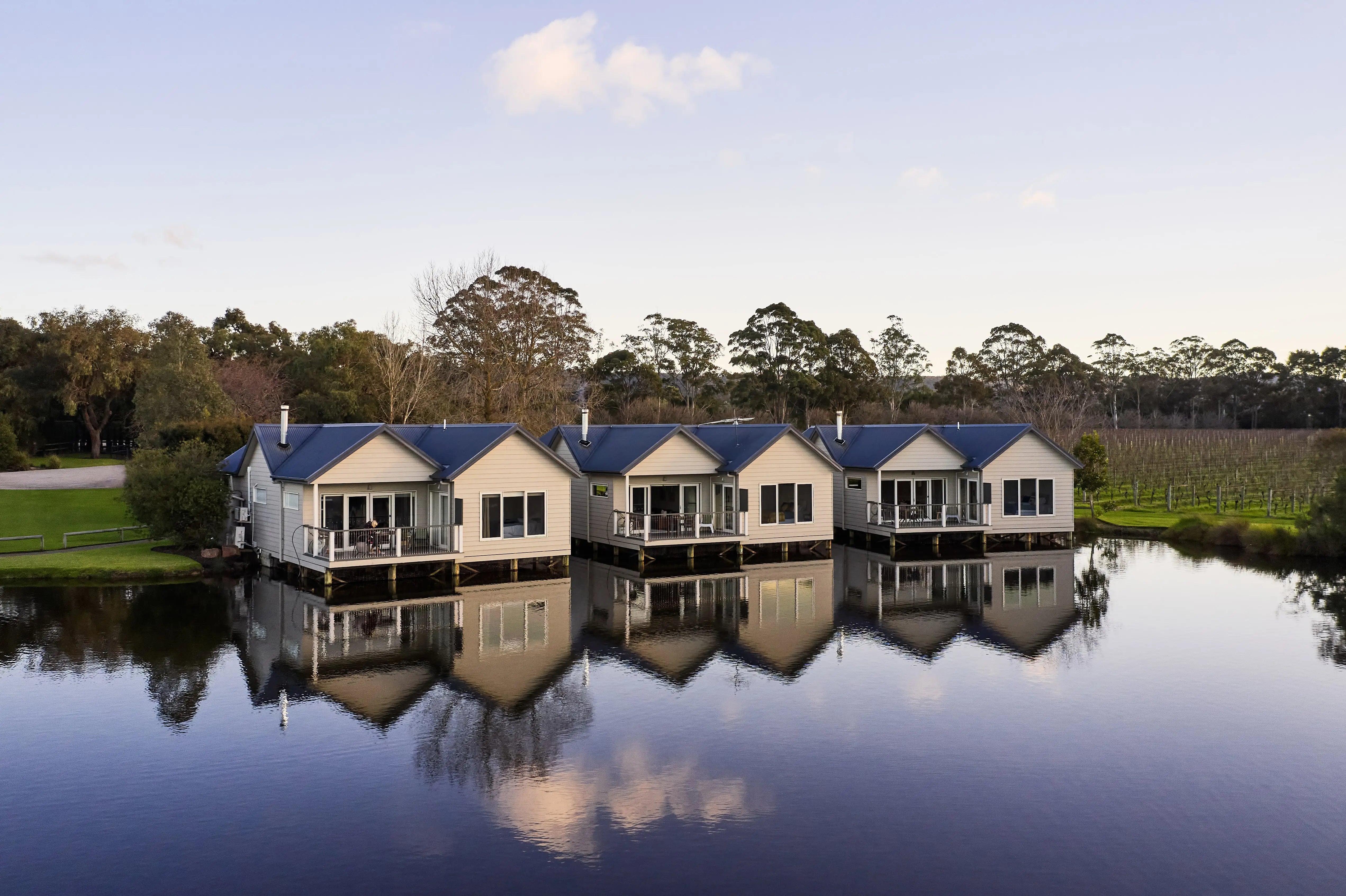 Crittenden Restaurant & Lakeside Villas