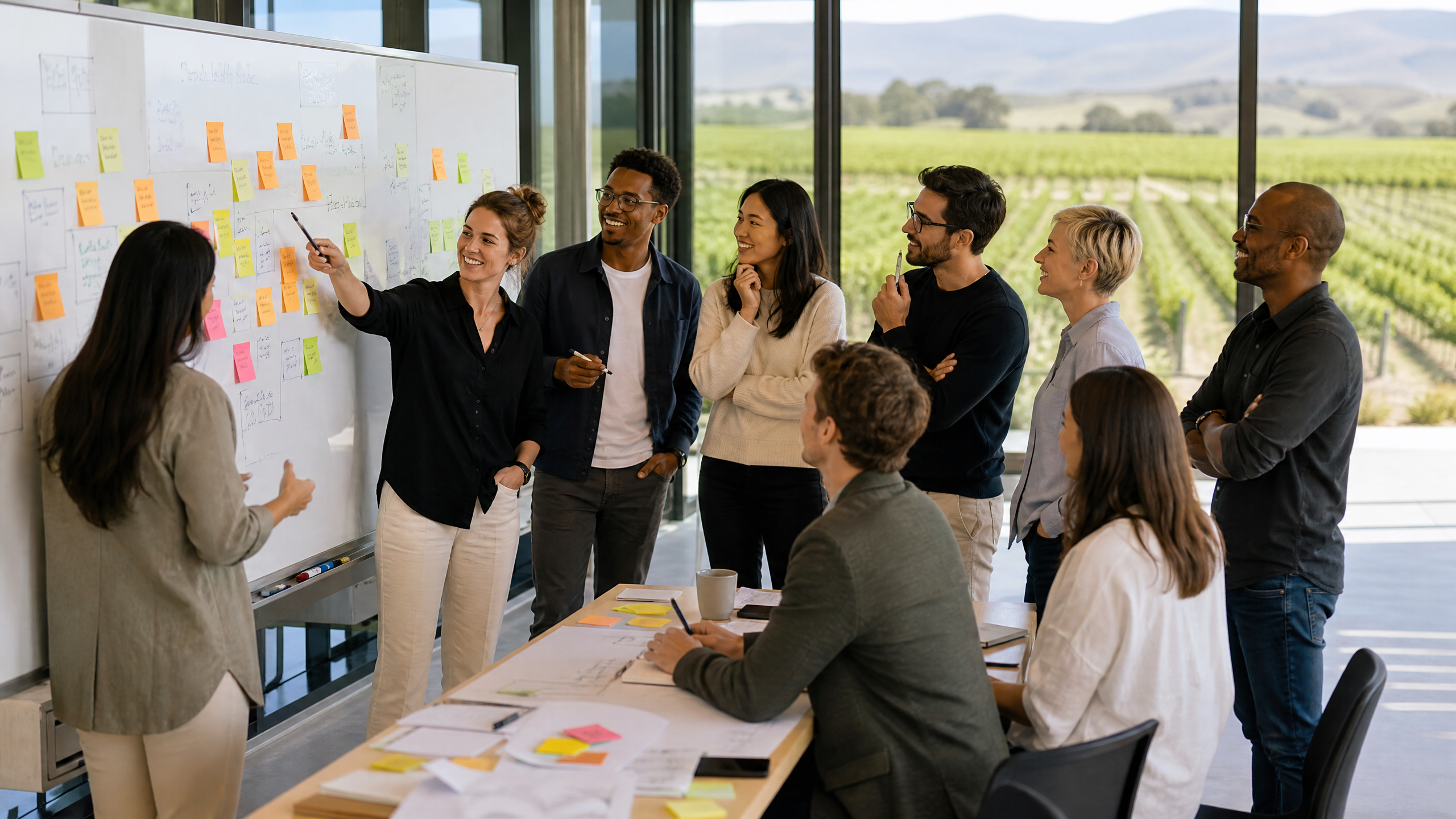 The Innovation Sprint